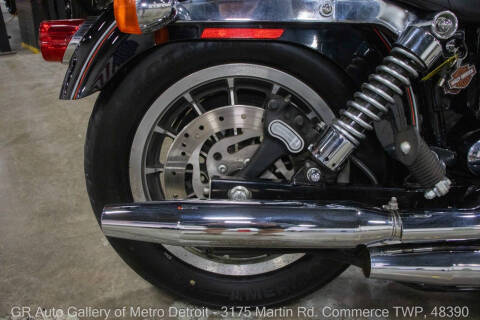 2001 Harley-Davidson Low Rider