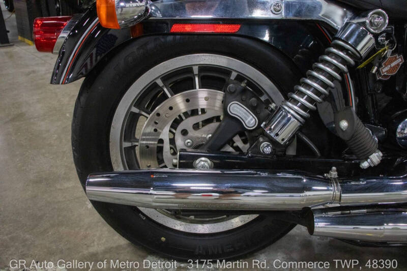 2001 Harley-Davidson Low Rider