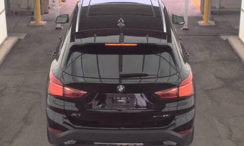 2021 BMW X1 sDrive28i