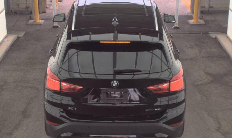 2021 BMW X1 sDrive28i