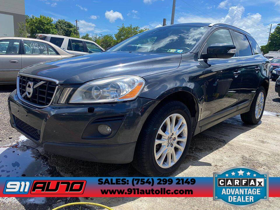 2010 Volvo XC60 for sale at 911 Auto, LLC. in Hollywood, FL