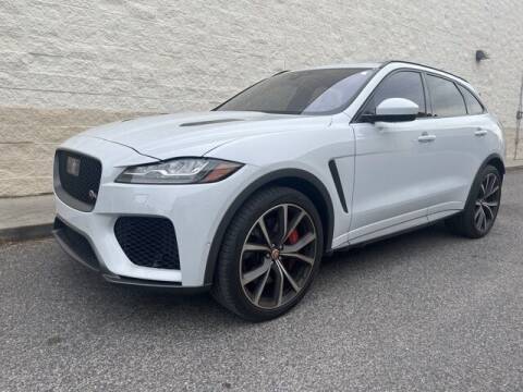 2020 Jaguar F-PACE for sale at JOE BULLARD USED CARS in Mobile AL
