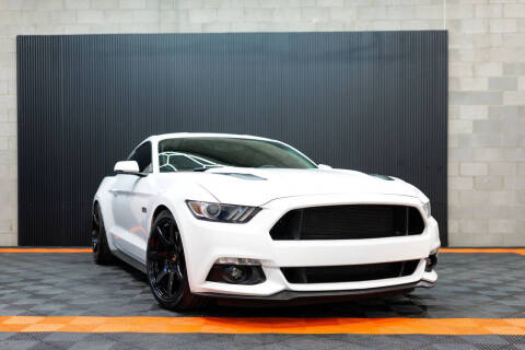 2015 Ford Mustang GT Premium