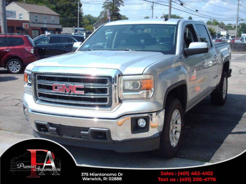 2014 GMC Sierra 1500