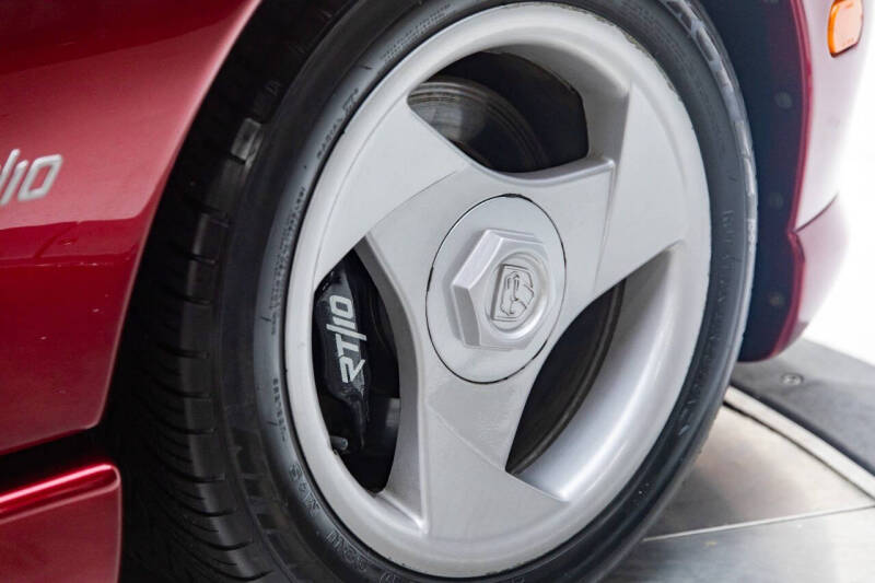 1994 Dodge Viper RT/10