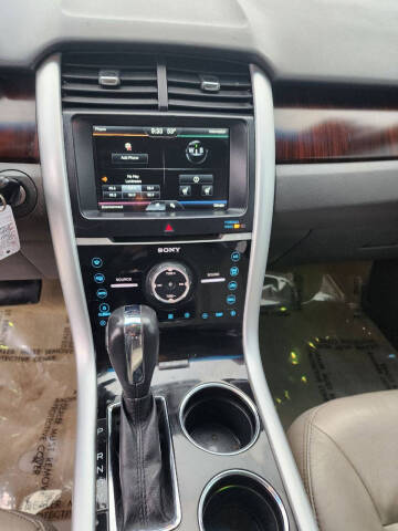 2011 Ford Edge Limited