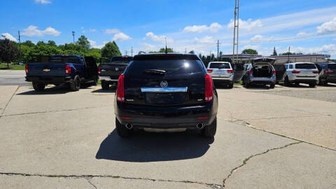 2014 Cadillac SRX Luxury Collection