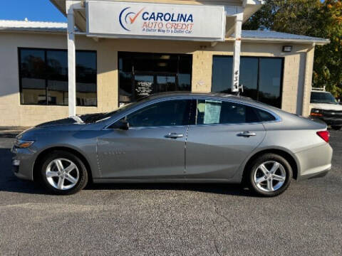 2023 Chevrolet Malibu for sale at Carolina Auto Credit in Youngsville NC