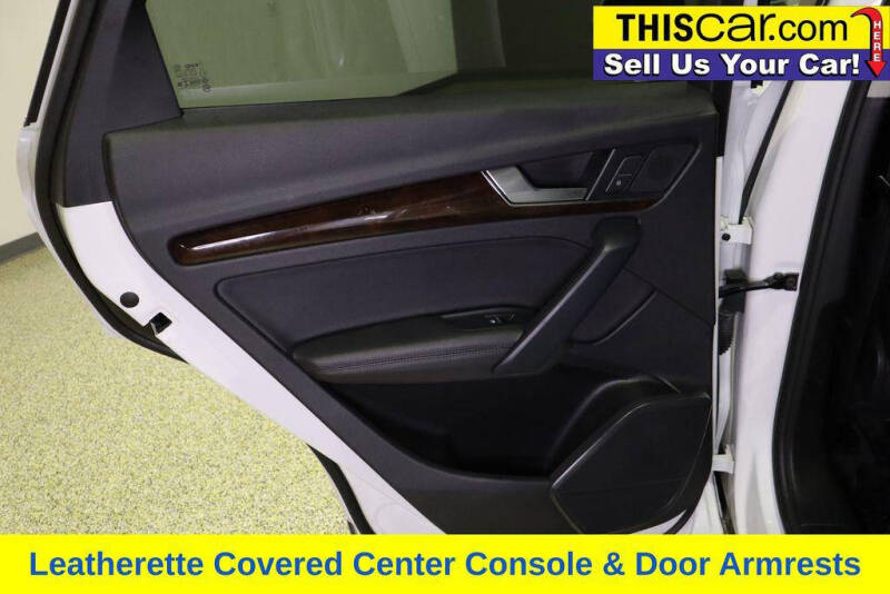 2020 Audi Q5 quattro Premium Plus 45 TFSI