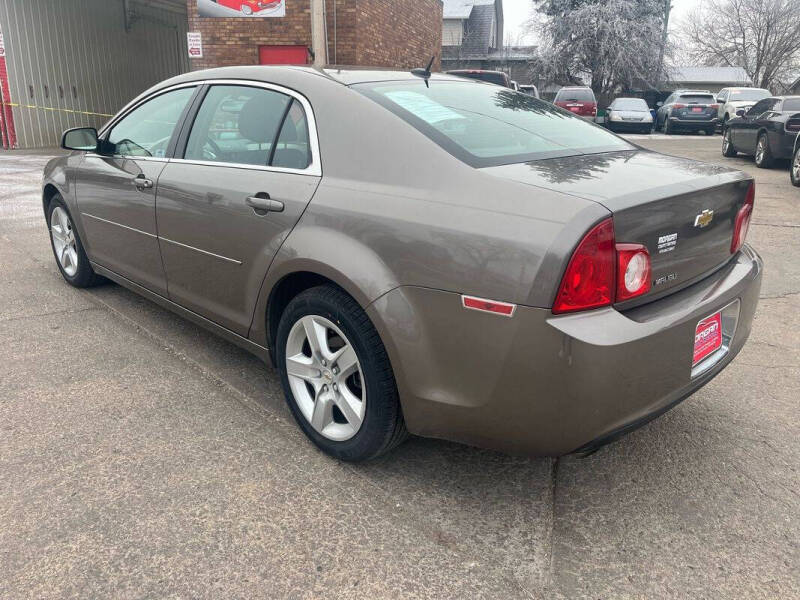 2010 Chevrolet Malibu LS