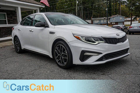 2020 Kia Optima