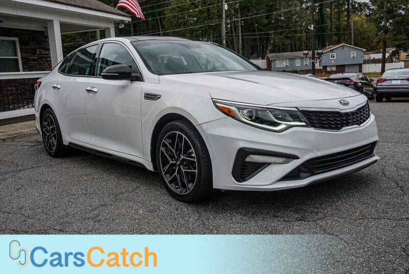 2020 Kia Optima