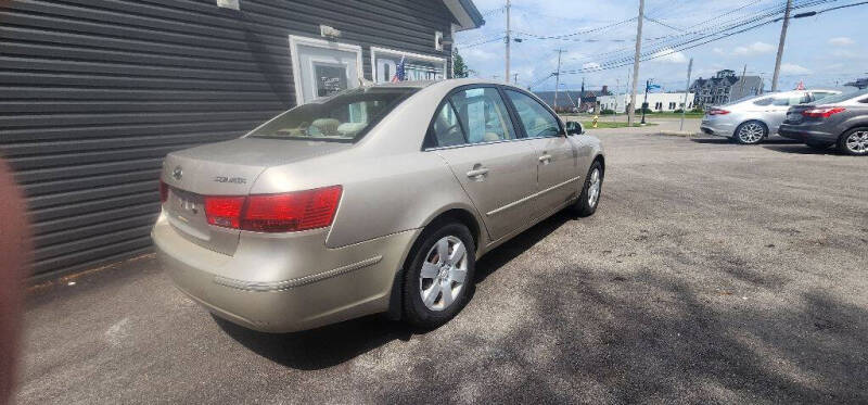 2009 Hyundai Sonata