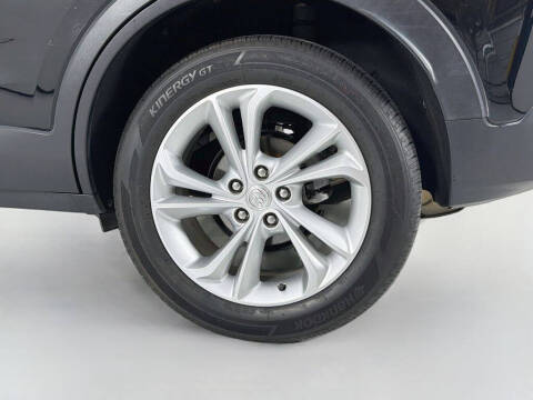 2021 Buick Encore GX Preferred