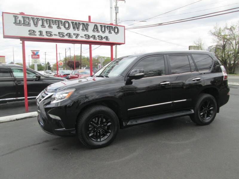 2016 Lexus GX 460 for sale at Levittown Auto in Levittown PA