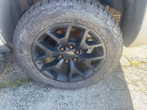 2012 Chevrolet Tahoe LT