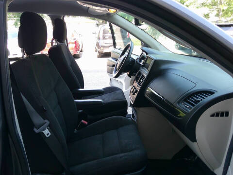 2020 Dodge Grand Caravan SE