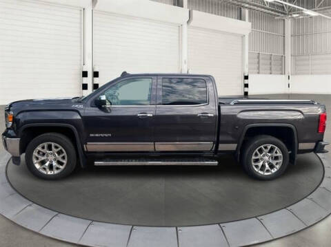 2015 GMC Sierra 1500