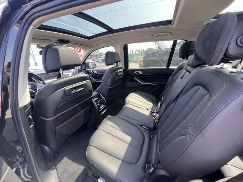 2020 BMW X7 xDrive40i