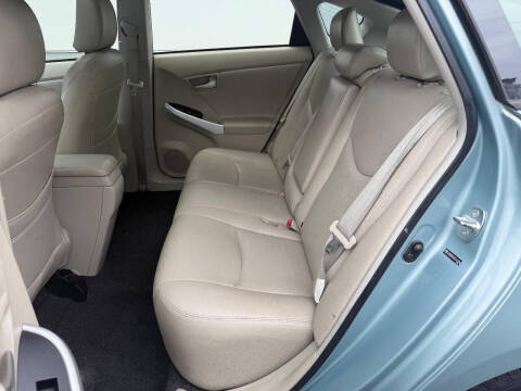 2012 Toyota Prius Three