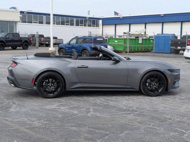 2025 Ford Mustang EcoBoost