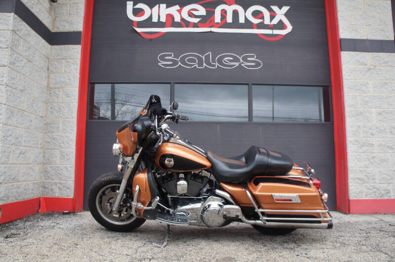 2008 Harley-Davidson Electra Glide Ultra Classic