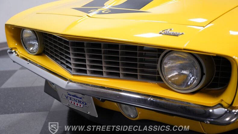 1969 Chevrolet Camaro
