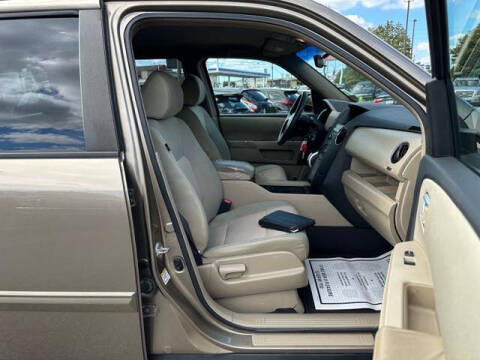 2009 Honda Pilot EX