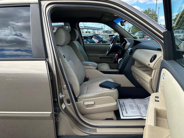2009 Honda Pilot EX