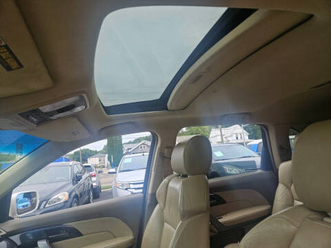 2007 Acura MDX SH-AWD