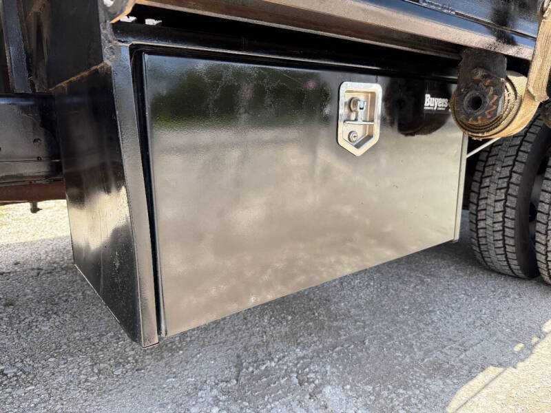 2016 Ford F-550 Super Duty