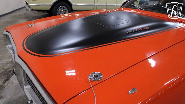 1972 Dodge Charger