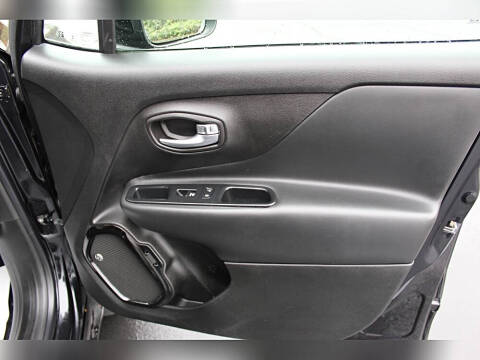 2016 Jeep Renegade Justice Edition