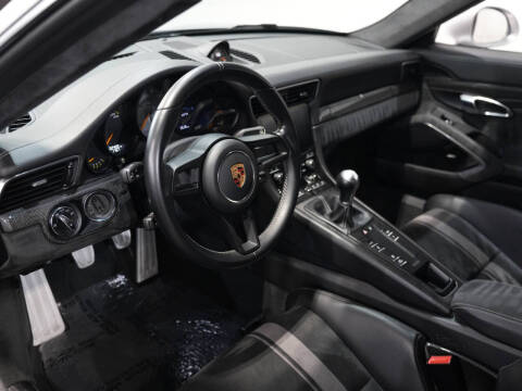 2018 Porsche 911 GT3