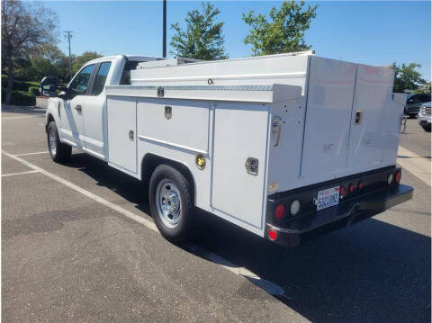 2018 Ford F-350 Super Duty