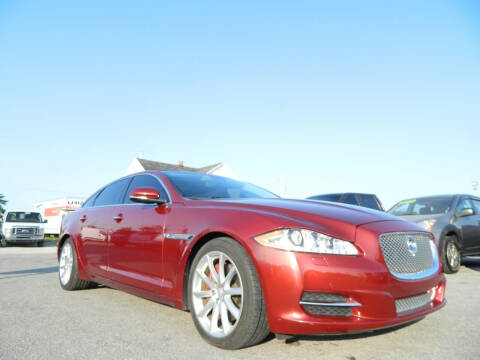 2011 Jaguar XJL for sale at Auto House Of Fort Wayne in Fort Wayne IN