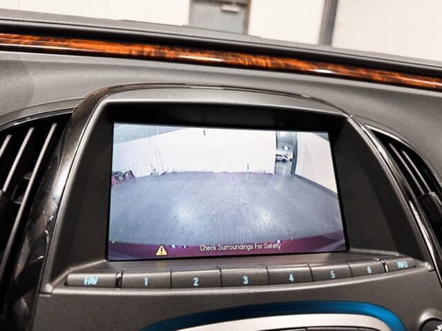 2012 Buick LaCrosse Premium 1