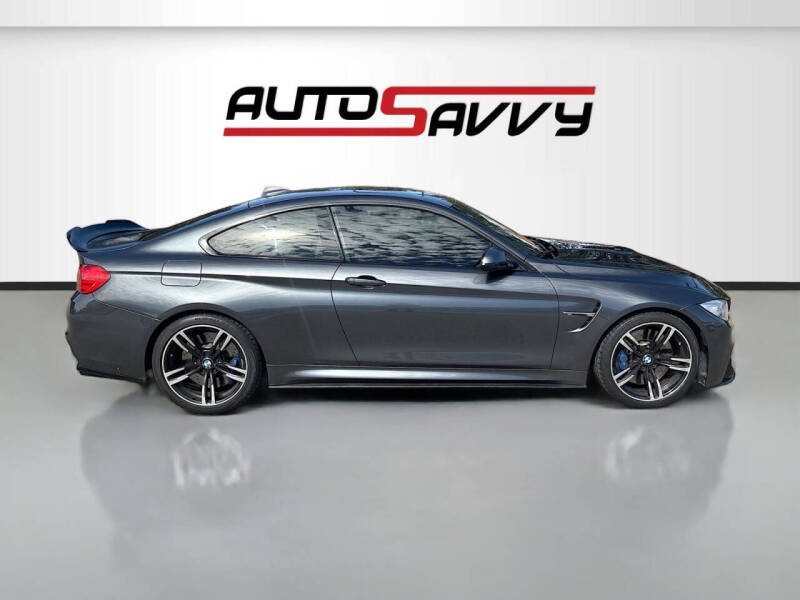 2015 BMW M4