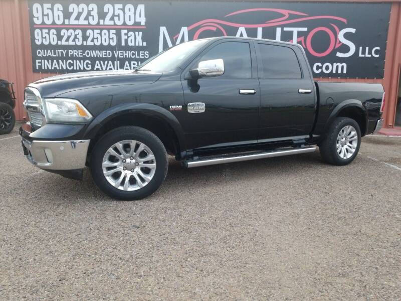 2014 RAM 1500 for sale at MC Autos LLC in Pharr TX