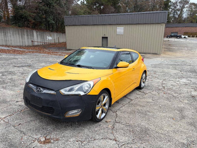 2014 Hyundai Veloster RE:Flex