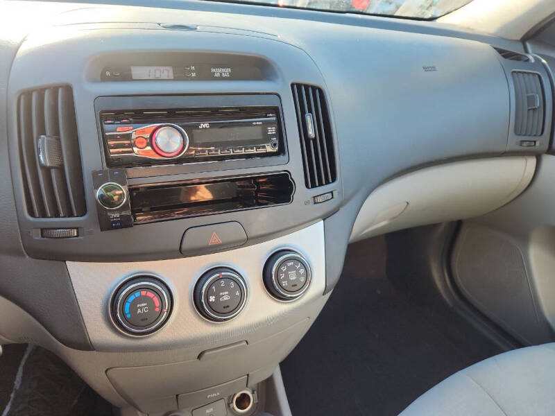 2008 Hyundai Elantra GLS