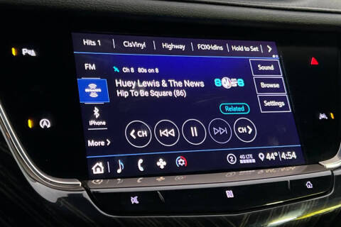 2020 Cadillac XT6 Premium Luxury