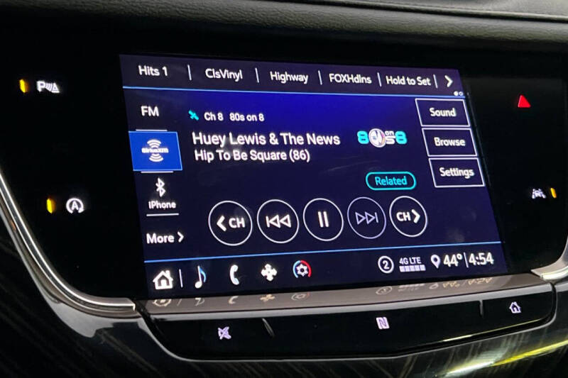 2020 Cadillac XT6 Premium Luxury