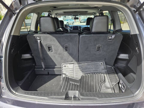 2017 Honda Pilot EX-L w/Navi