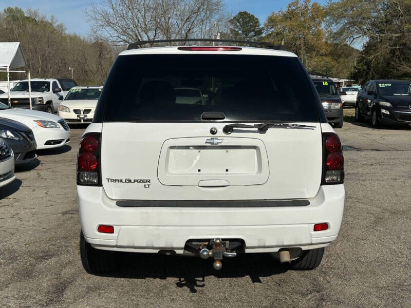 2006 Chevrolet TrailBlazer