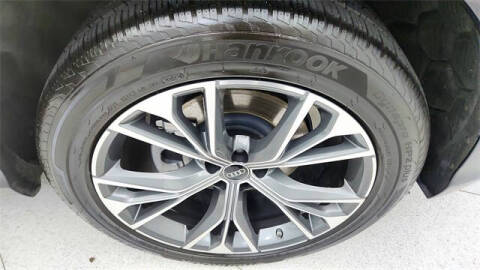 2024 Audi Q8 quattro Prestige 55 TFSI