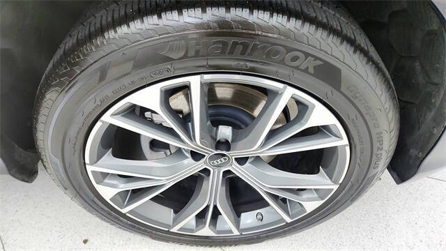 2024 Audi Q8 quattro Prestige 55 TFSI