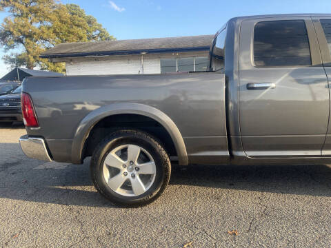 2010 Dodge Ram 1500 SLT