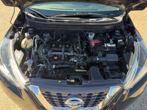 2020 Nissan Kicks SV