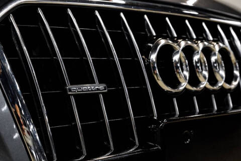 2016 Audi Q5 2.0T quattro Premium Plus